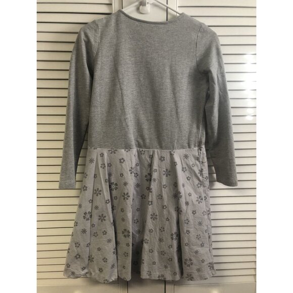 Chasing Fireflies Grey Sweatshirt Top Dress 14-16 - Picture 5 of 6